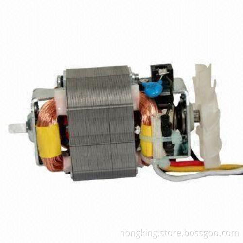 AC Motor with 110 to 240V Voltage